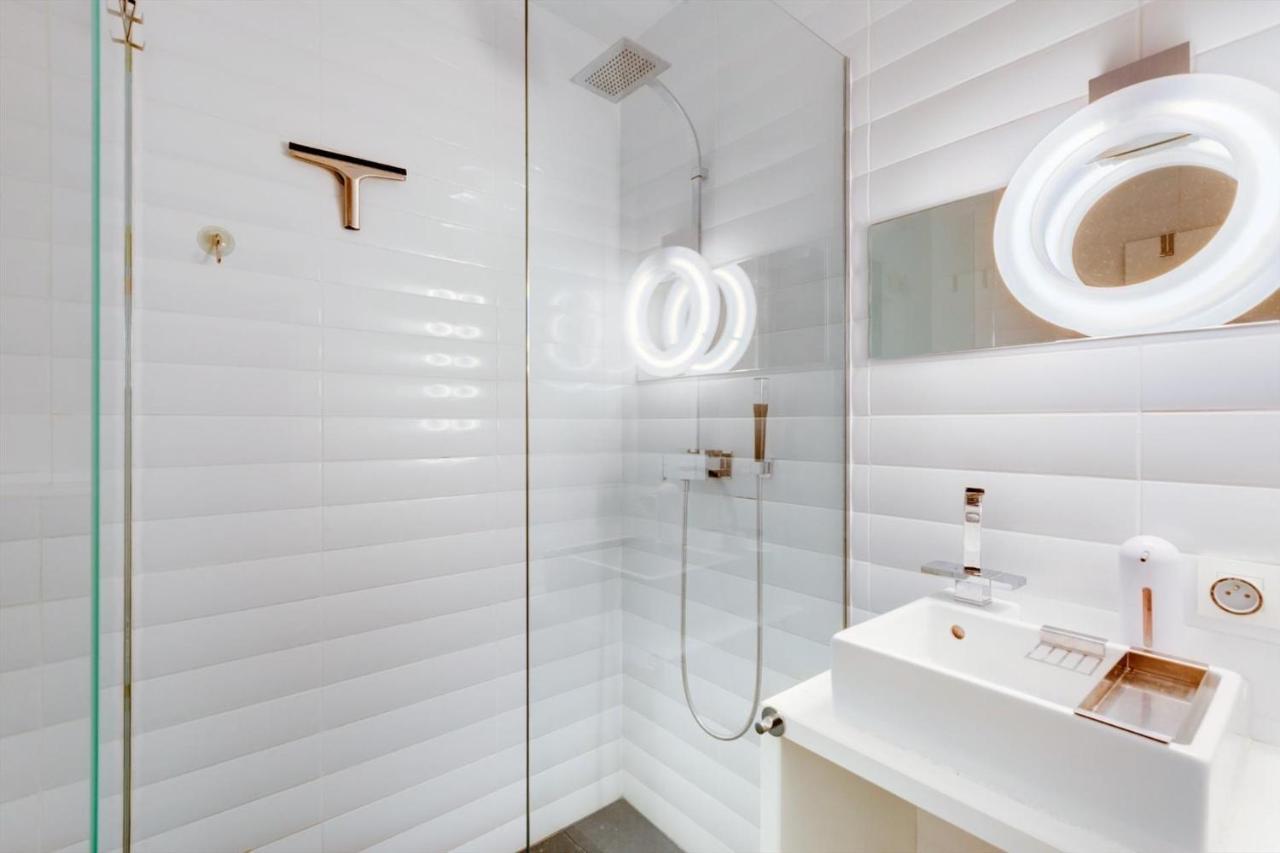 Luxueus Appartement 100 Stappen Van Zee En Strand 奥斯滕德 外观 照片